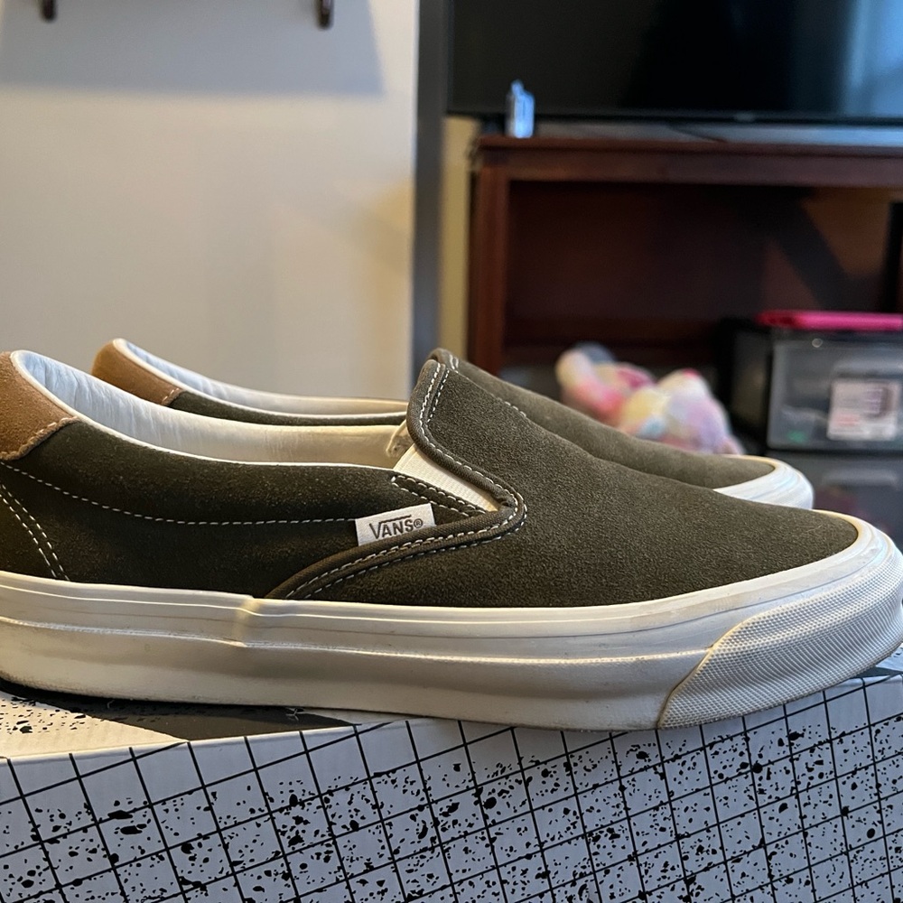 Vans Vault Originals Slip-On